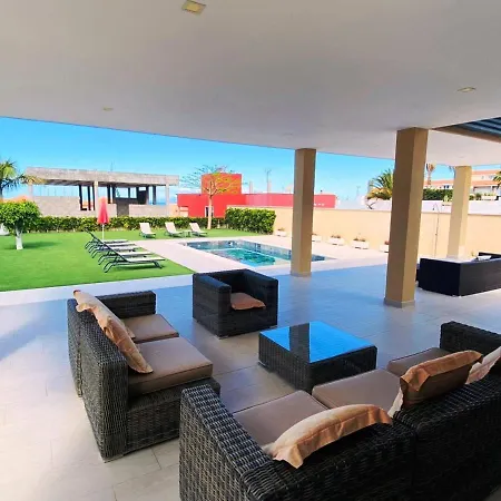 Vila Villa Luxe El Madronal Costa Adeje Private Pool *