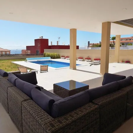 Villa Luxe El Madronal Costa Adeje Private Pool * Costa Adeje (Tenerife)
