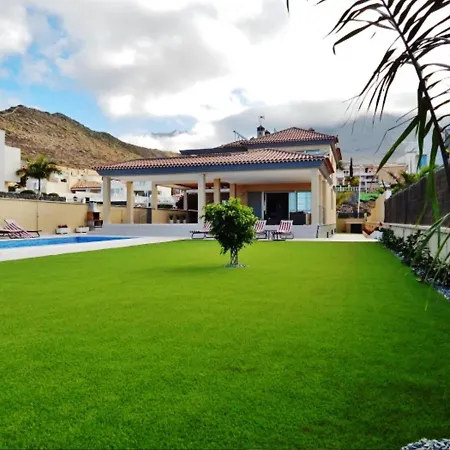 Villa Luxe El Madronal Costa Adeje Private Pool * Costa Adeje (Tenerife)
