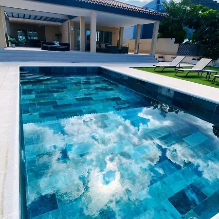 Villa Luxe El Madronal Costa Adeje Private Pool Vila *