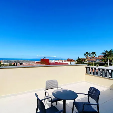Villa Luxe El Madronal Costa Adeje Private Pool Villa *